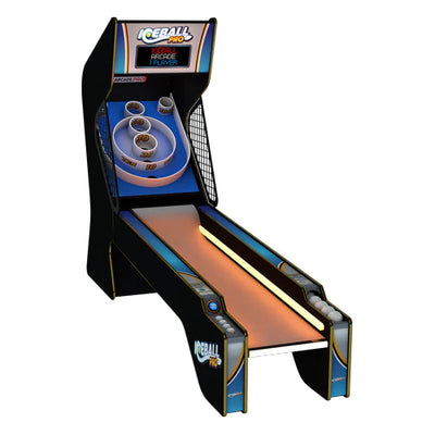 Ice Ball Pro Alley Roller Machine by Ice Games